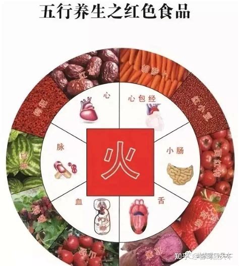 五行屬金的食物|四季的五行属性及食物搭配